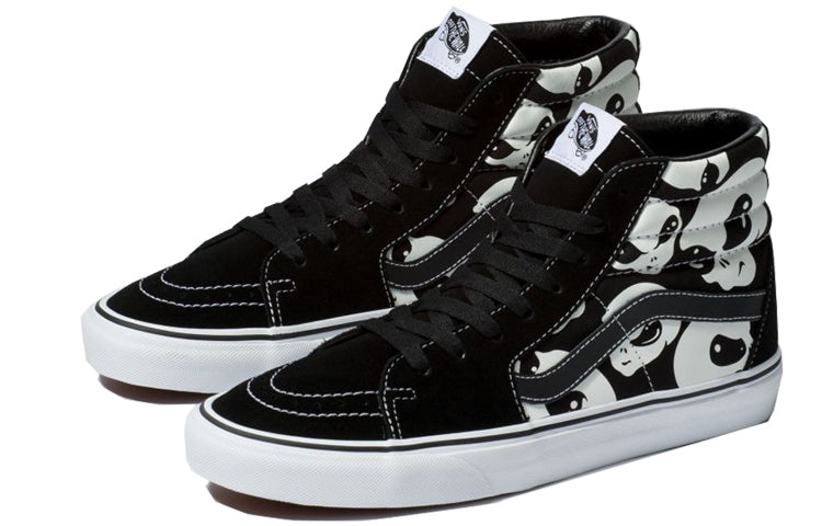 Vans SK8-HI 'Alien Ghosts' VN0A4BV6TB1 - 3