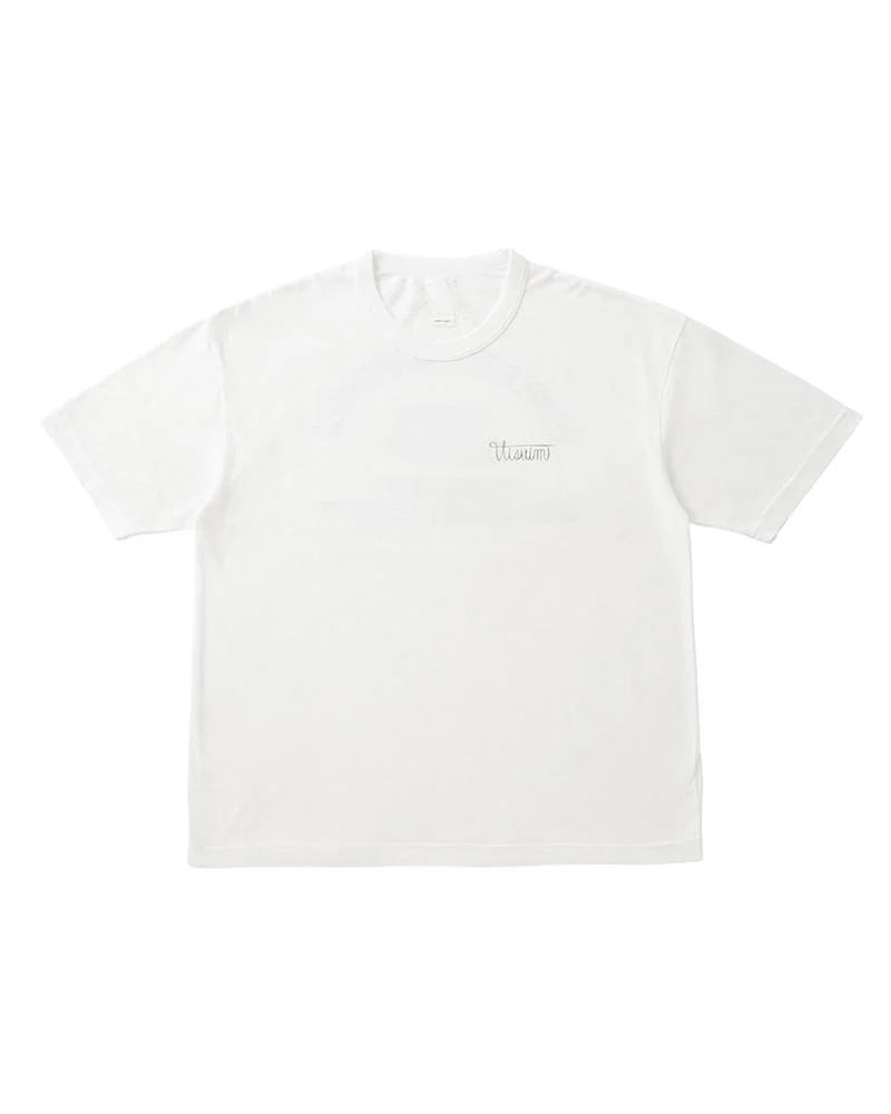 JUMBO TEE S/S DISTRICT BLACK - 1
