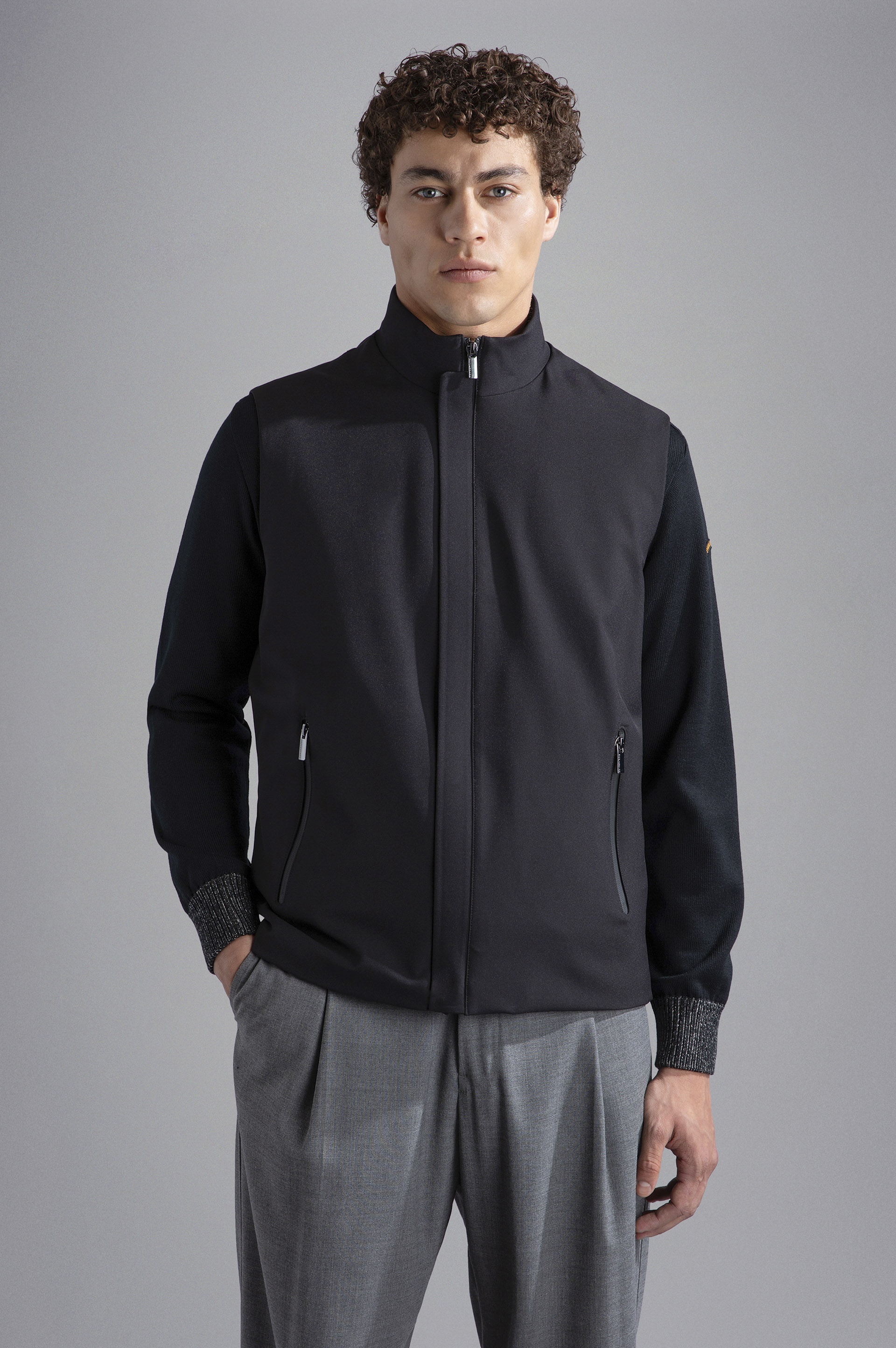 DYNAMIC STRETCH VEST - 7