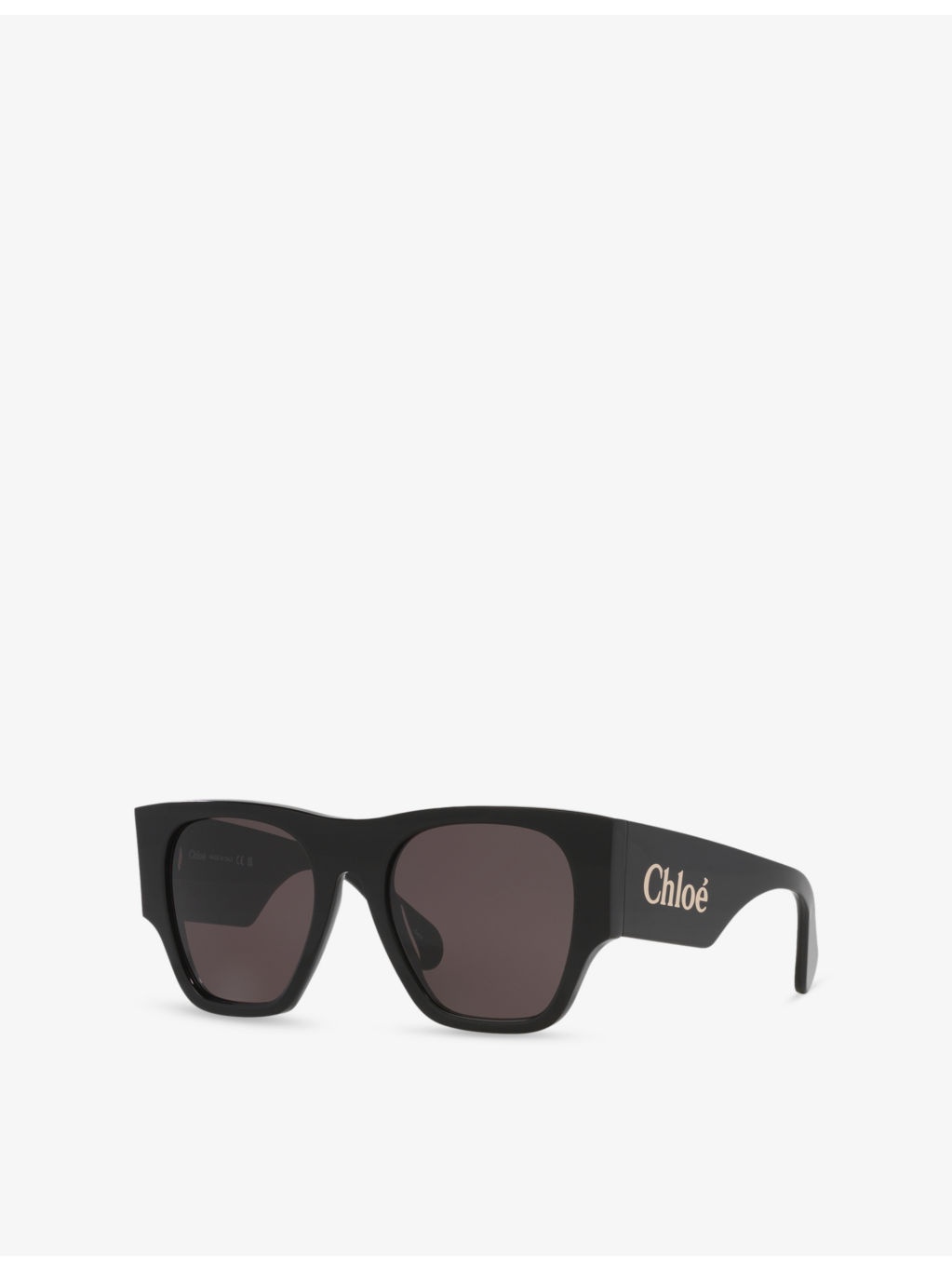 CH0233S Square-Frame Acetate Sunglasses - 2