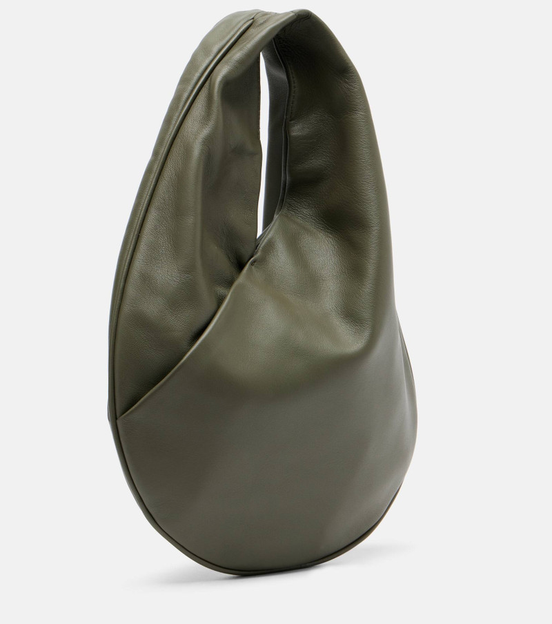 Ora leather shoulder bag 4