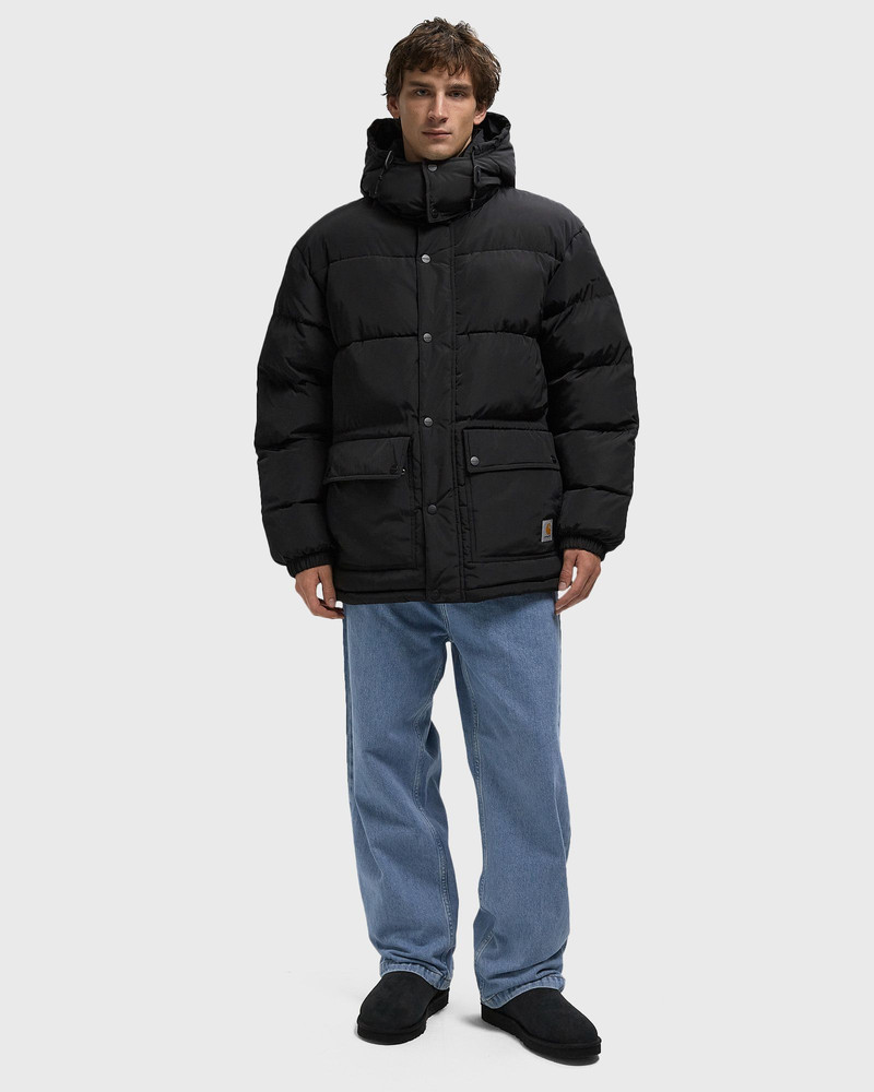 Carhartt Brent Jacket outlook