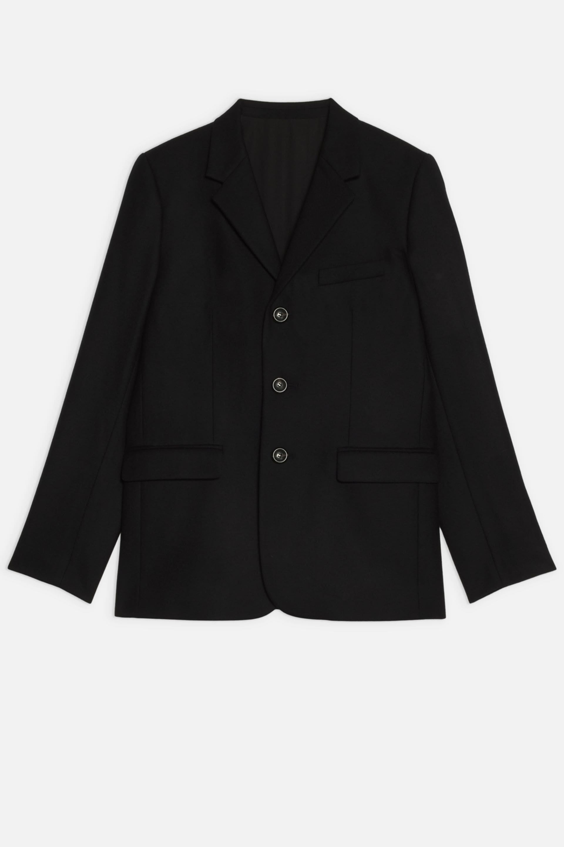 Three Buttons Jacket - 7