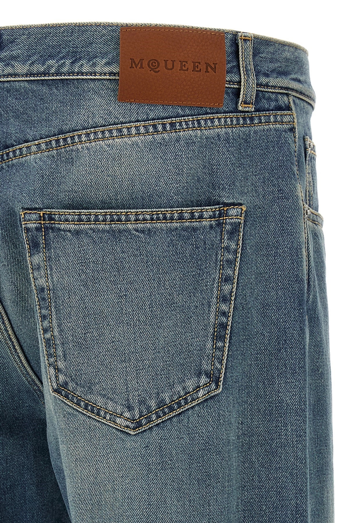 'Skull' jeans - 5