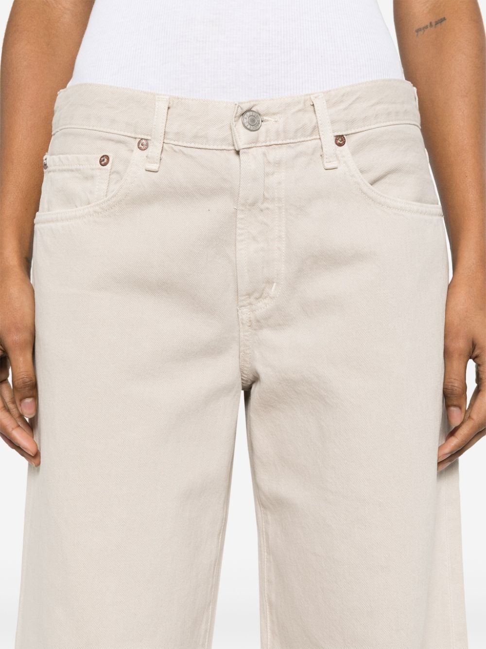 Clara flared jeans - 5