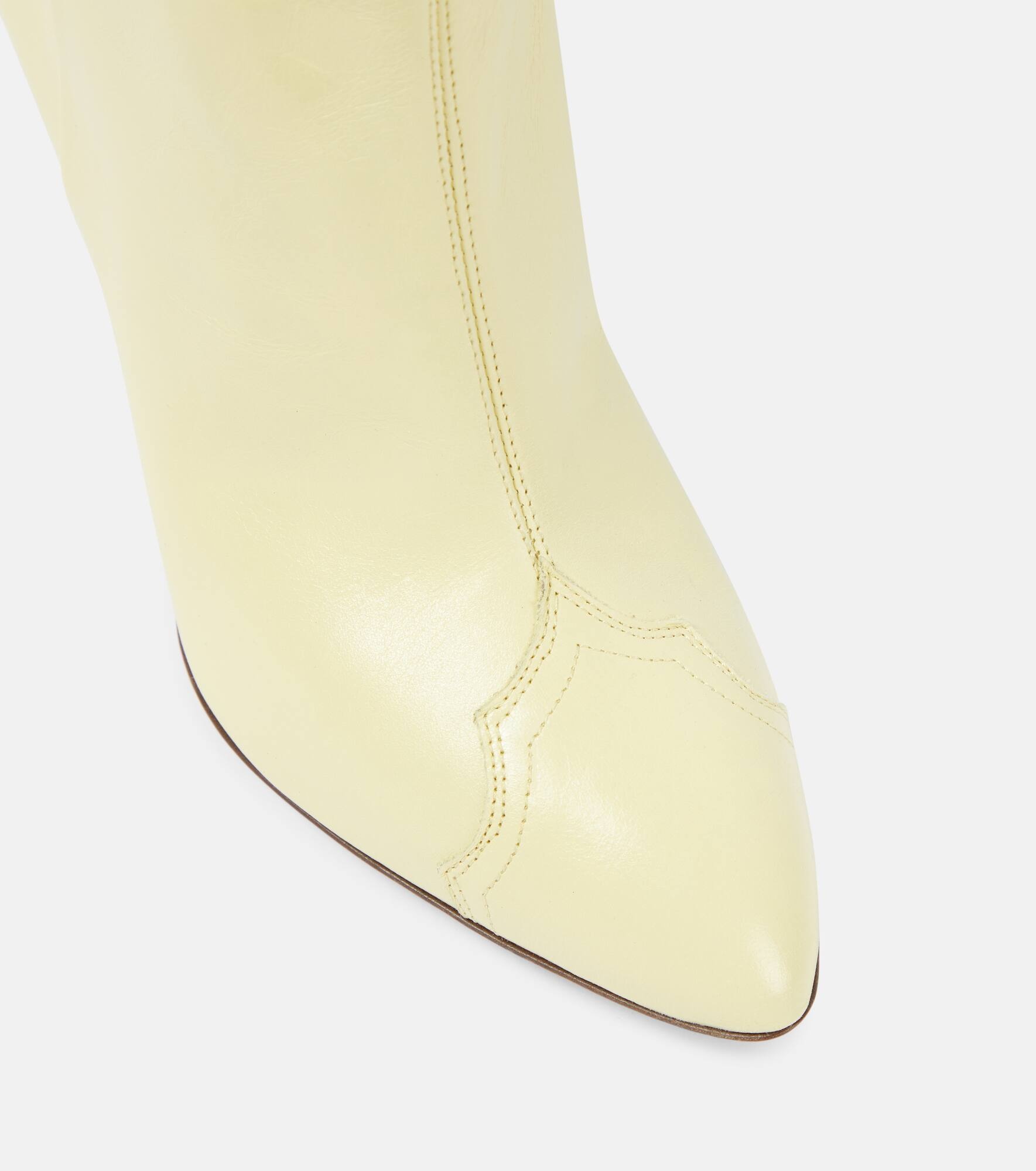 Dytho leather ankle boots - 6