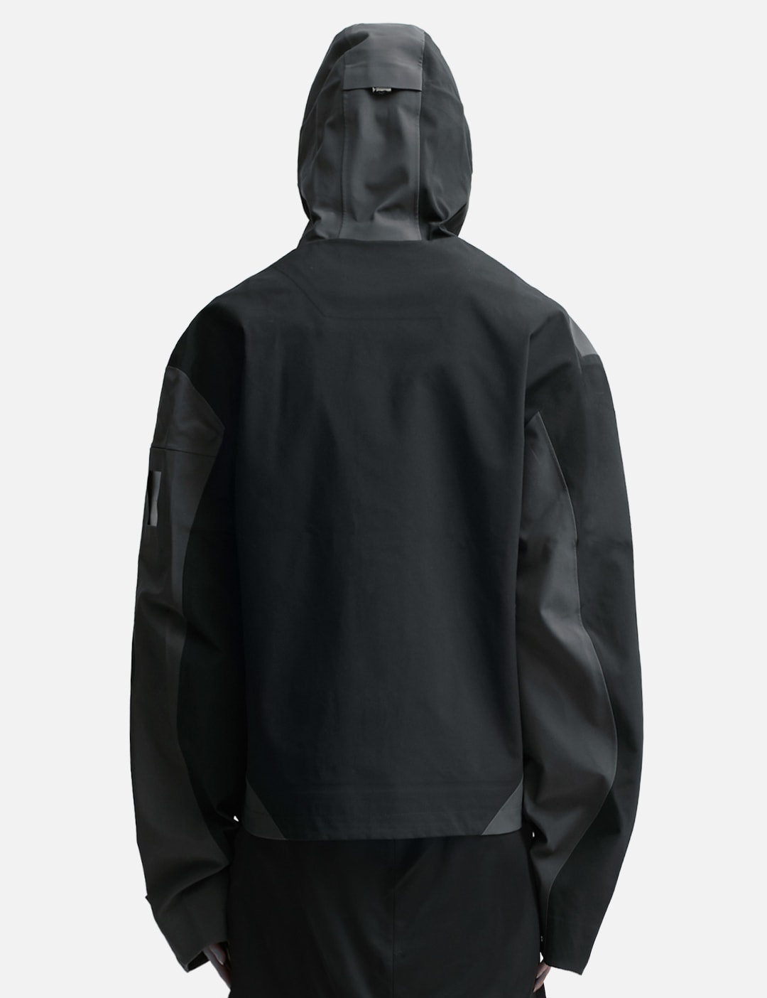 TRIDENT TECHNICAL JACKET - 3
