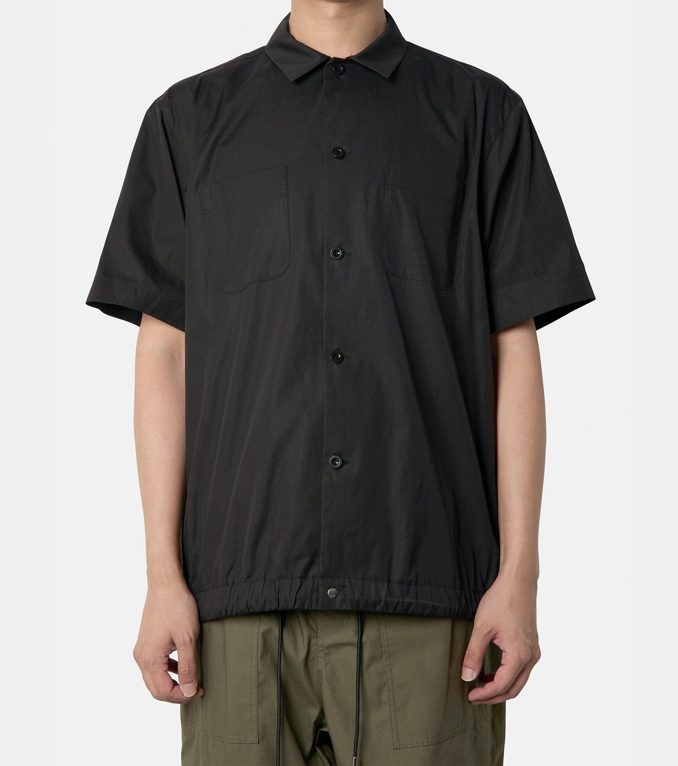 Cotton Poplin Shirt - 2