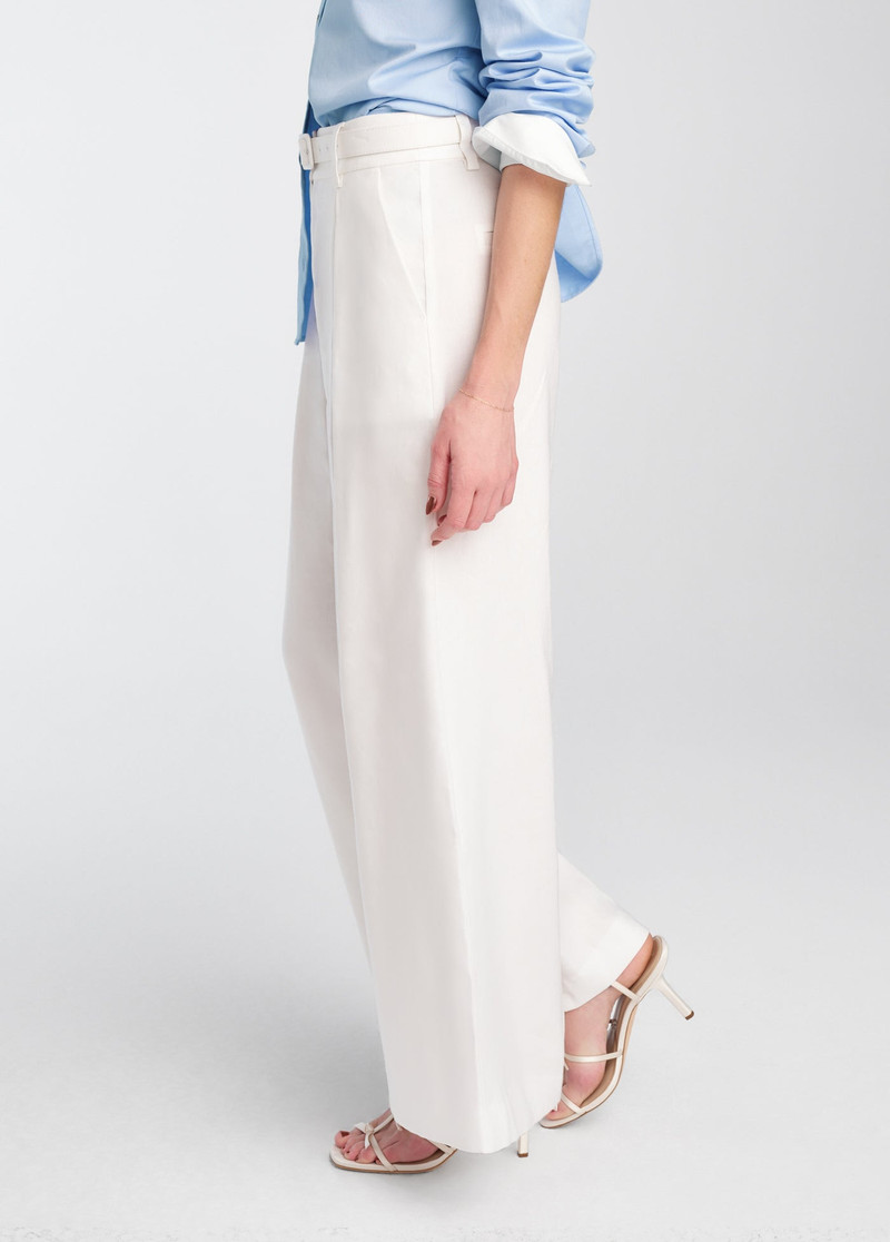 THE PETITE MIRANDA LINEN PANT 5
