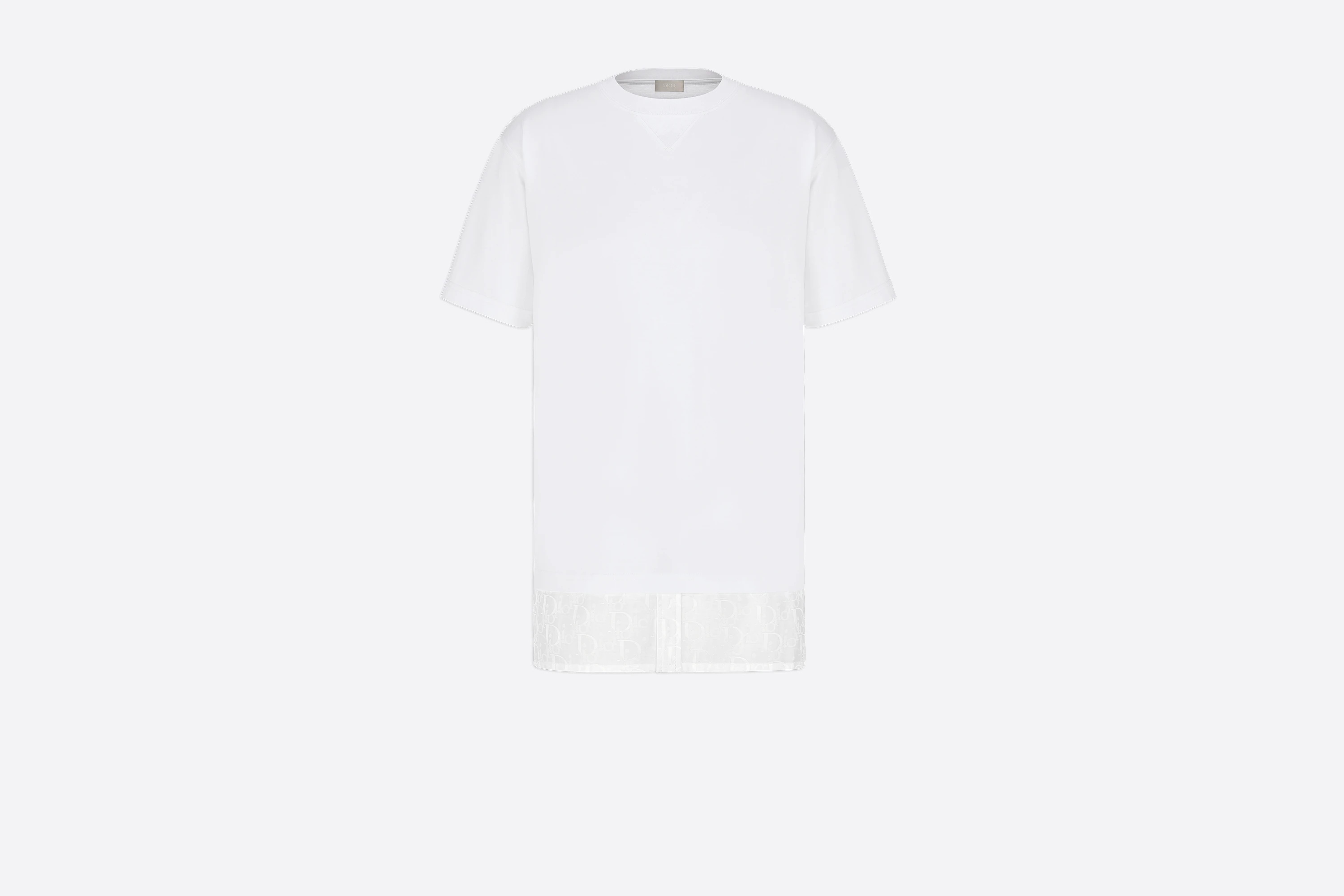 Dior Oblique T-Shirt, Relaxed Fit - 1