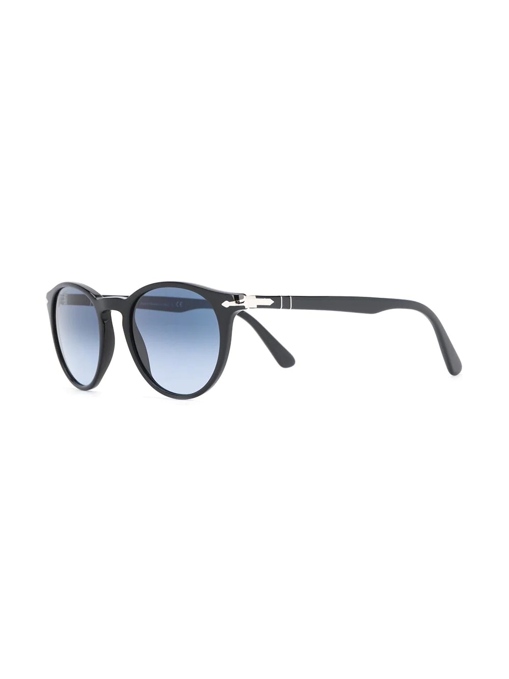 round frame sunglasses - 2