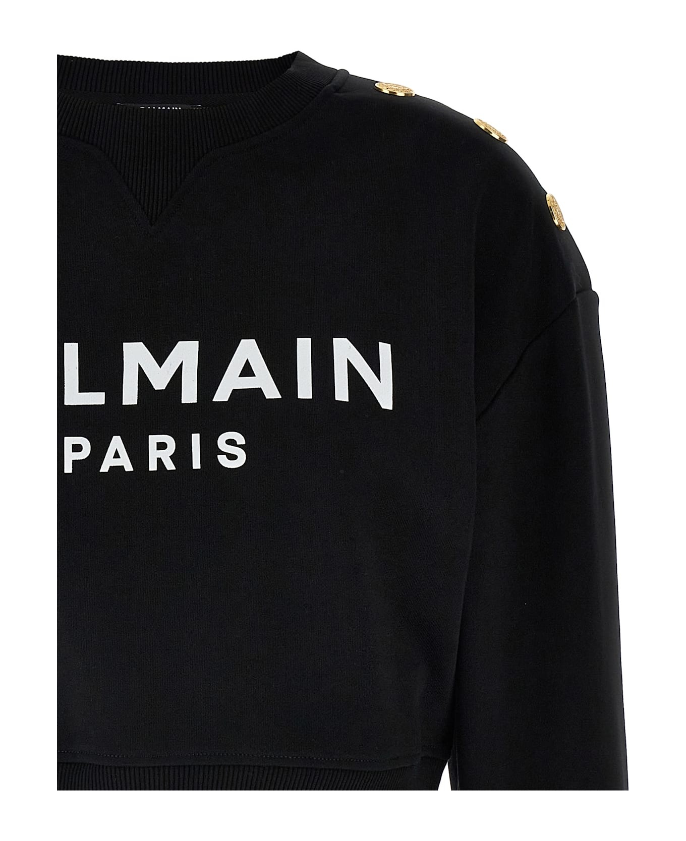 Logo Sweatshirt - 3
