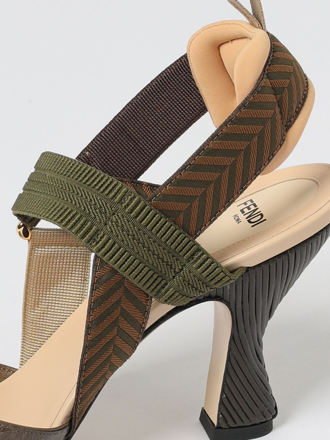 Shoes woman Fendi - 4