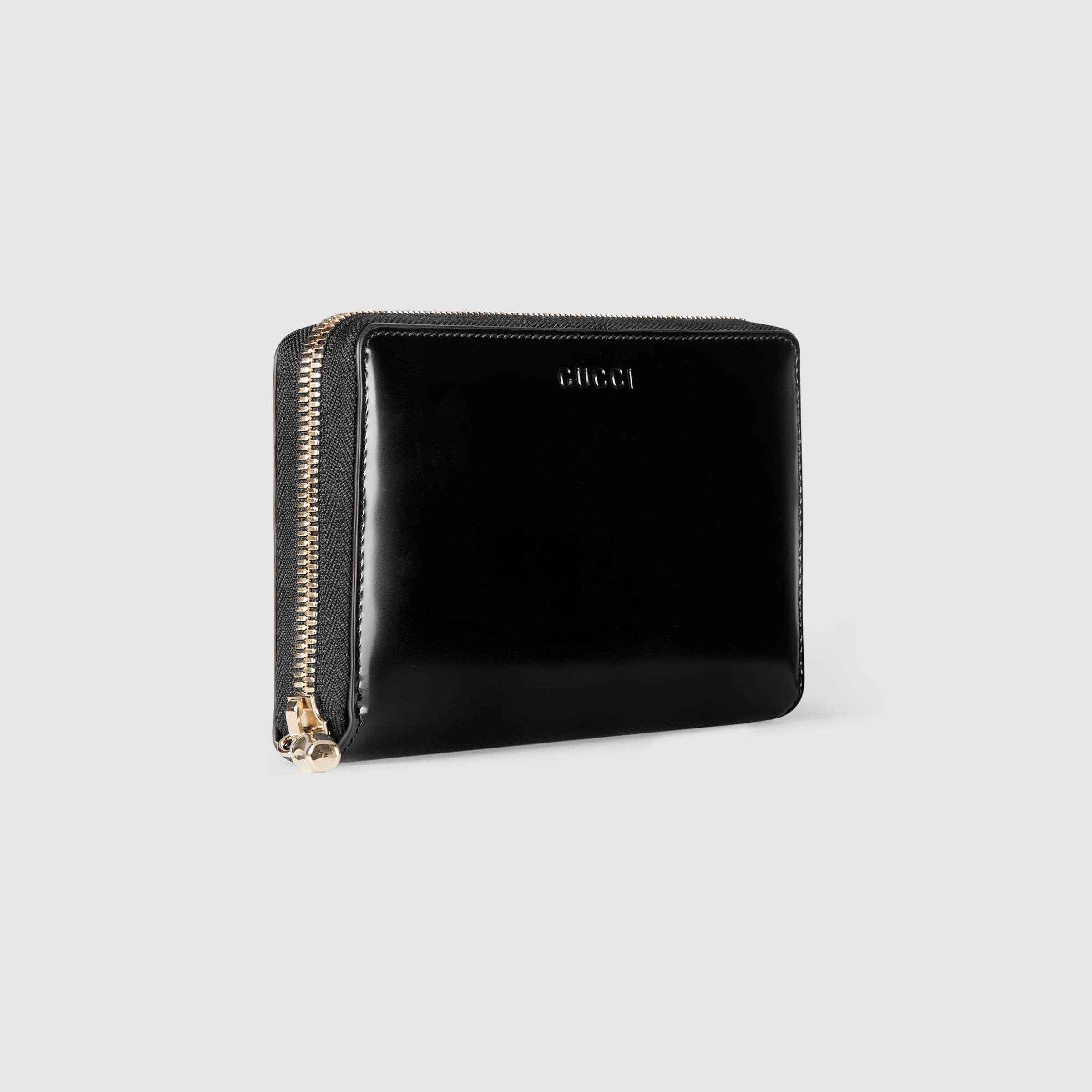Zip around wallet with bamboo - 2