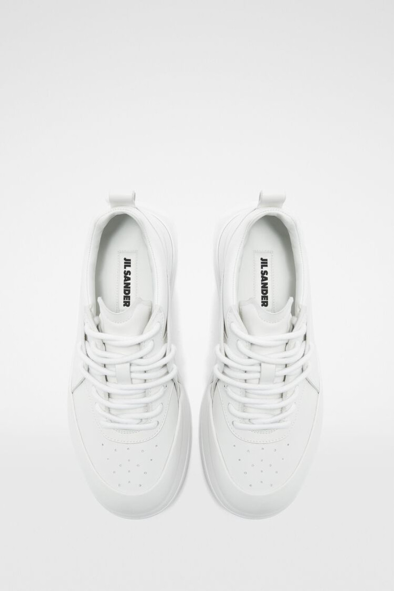 Jil Sander Orb Sneakers outlook