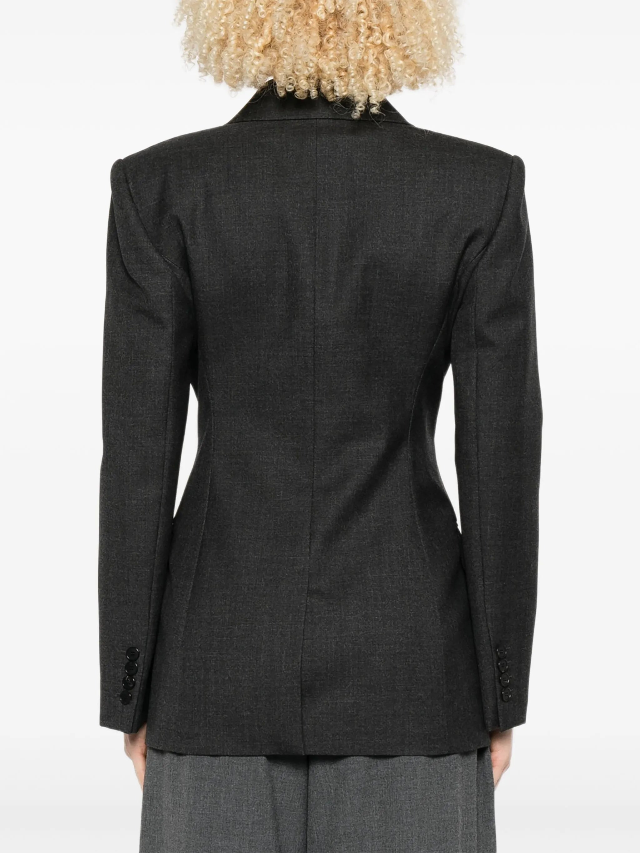 Givenchy Double-breasted Button Jacket - 5