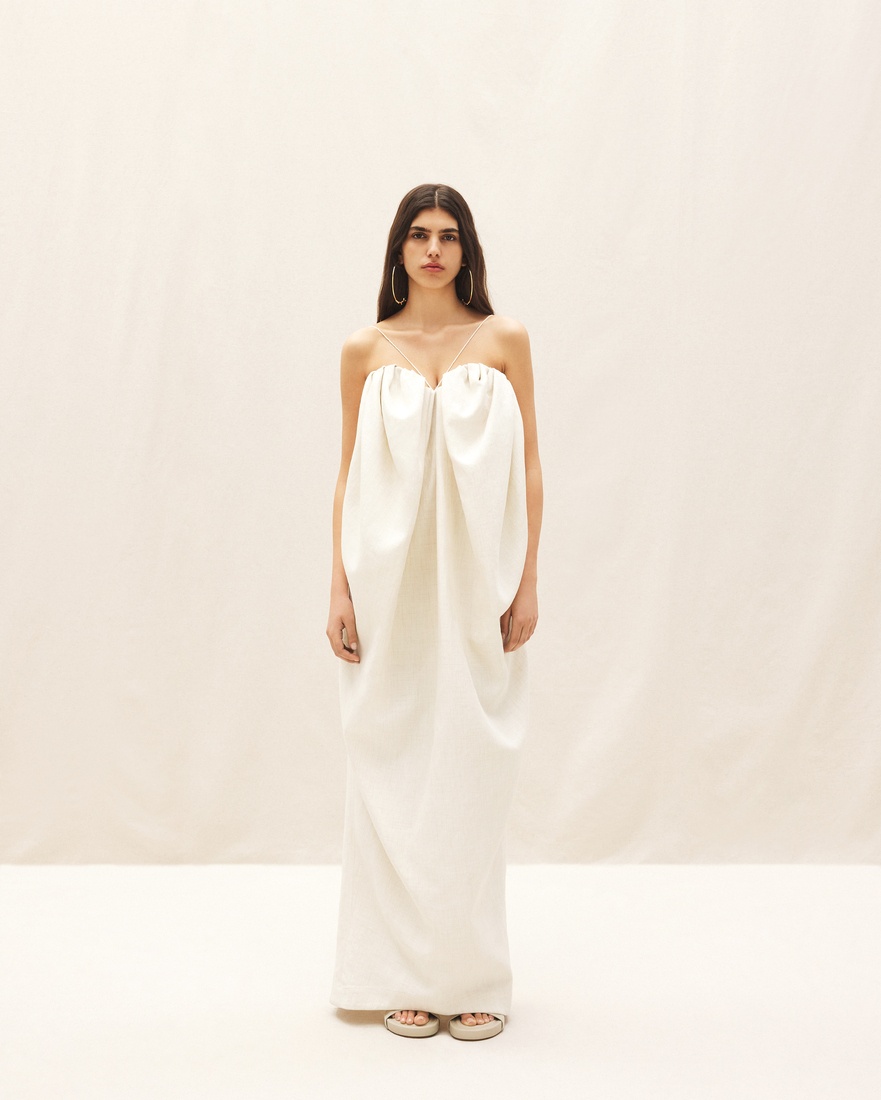 La robe Liline - 2