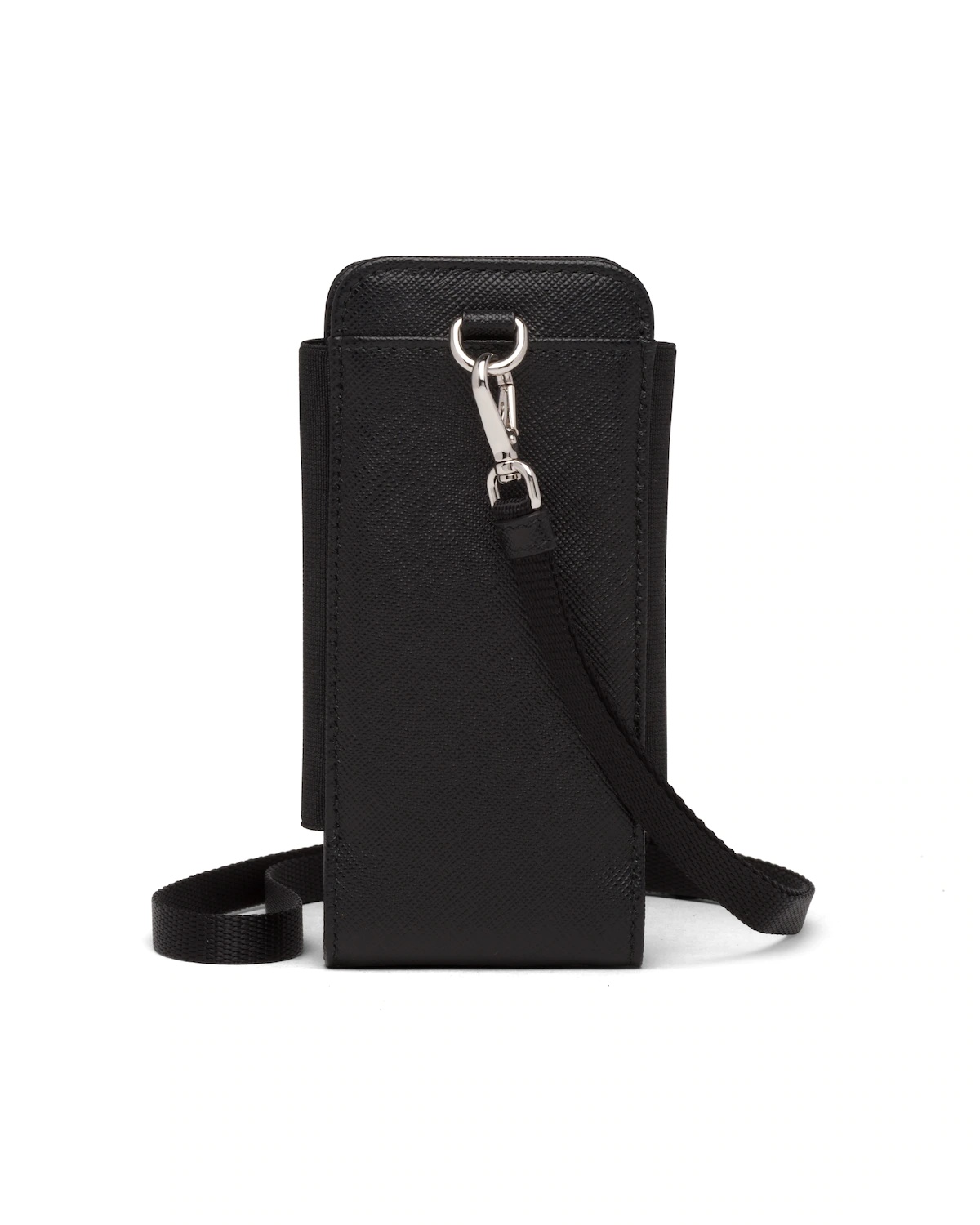 Saffiano Leather Smartphone Case - 4