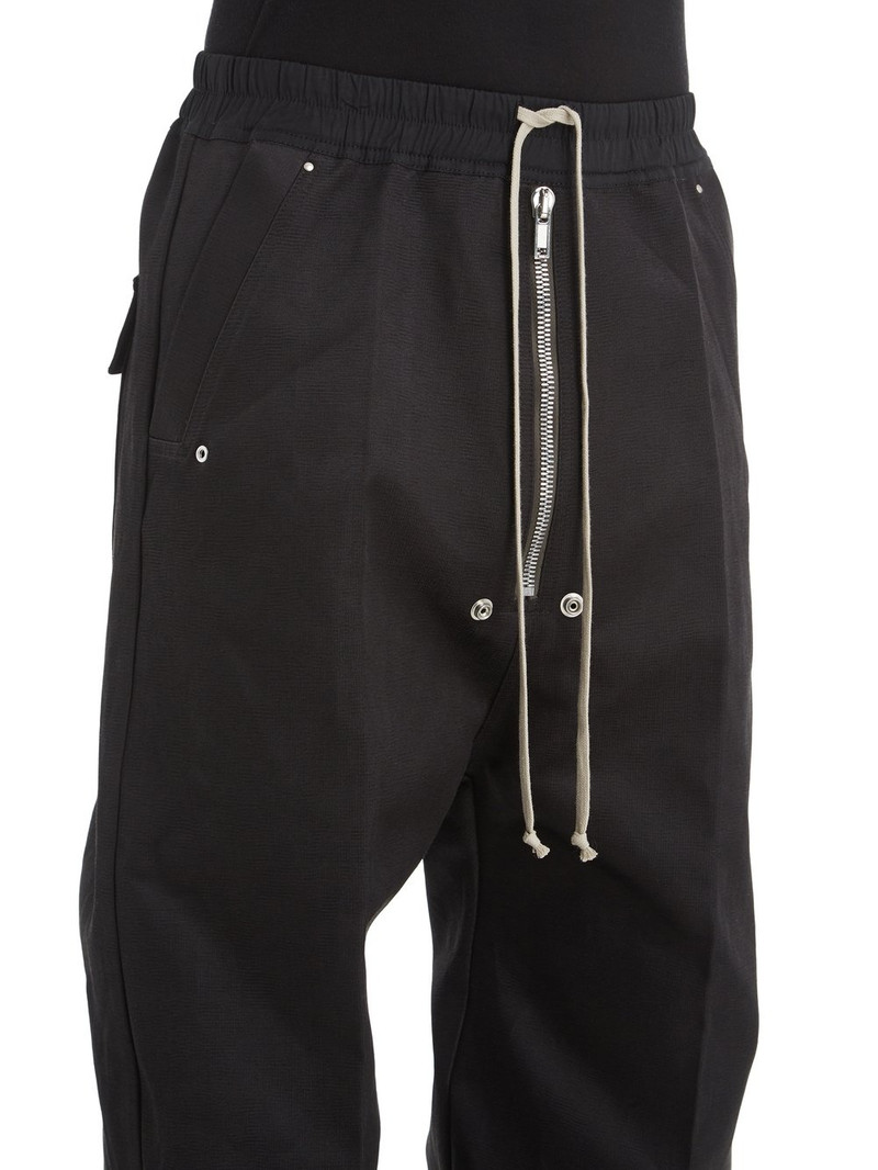 Geth Belas drawstring trousers 4
