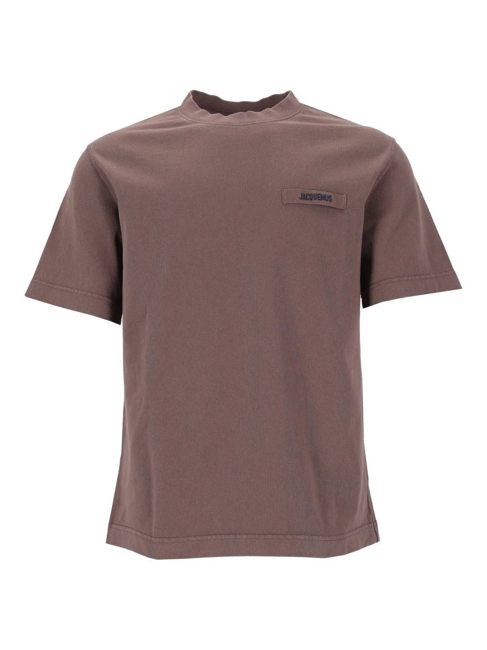 Jacquemus Men Cotton T-Shirt - 1