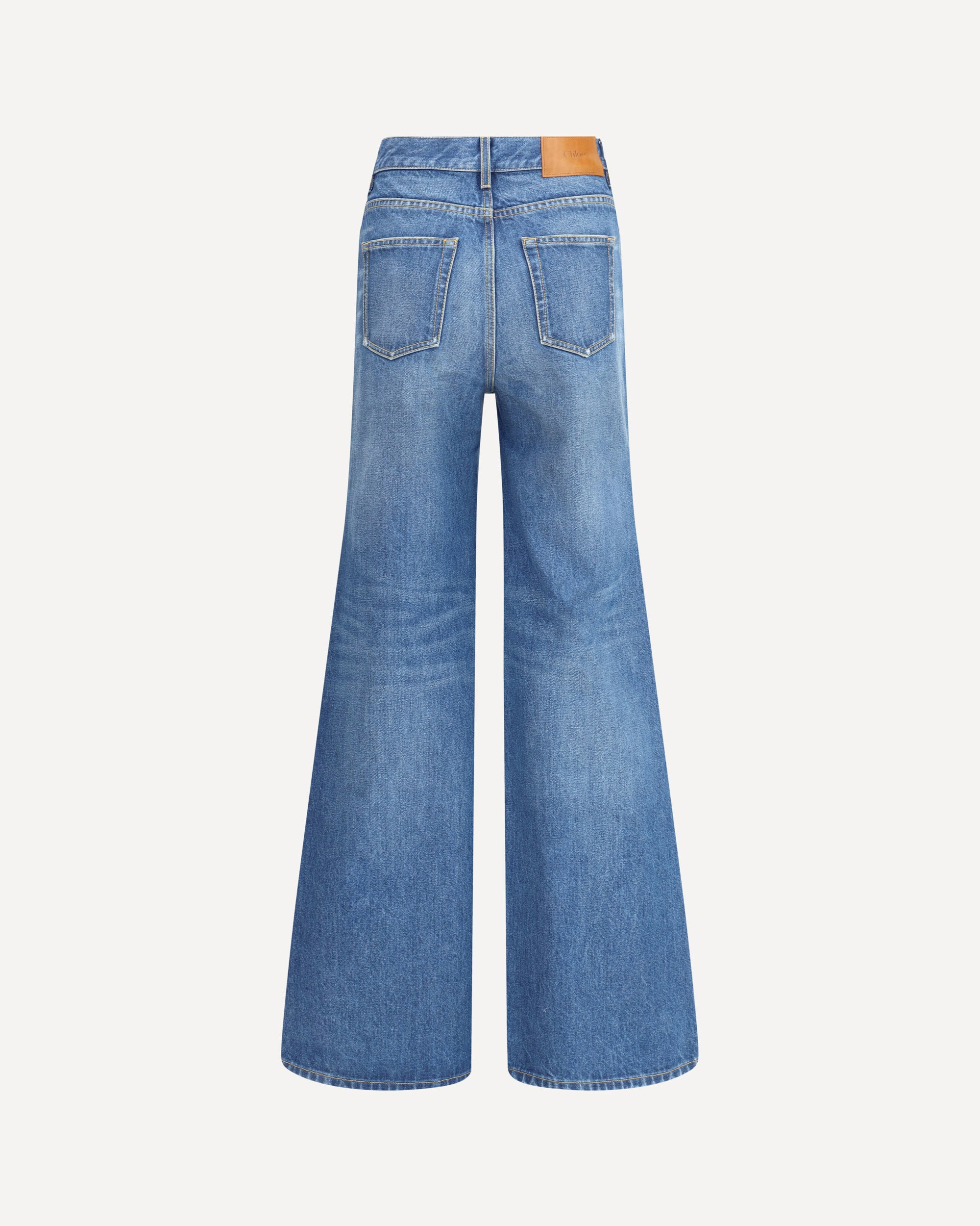 Flare Jeans - 2