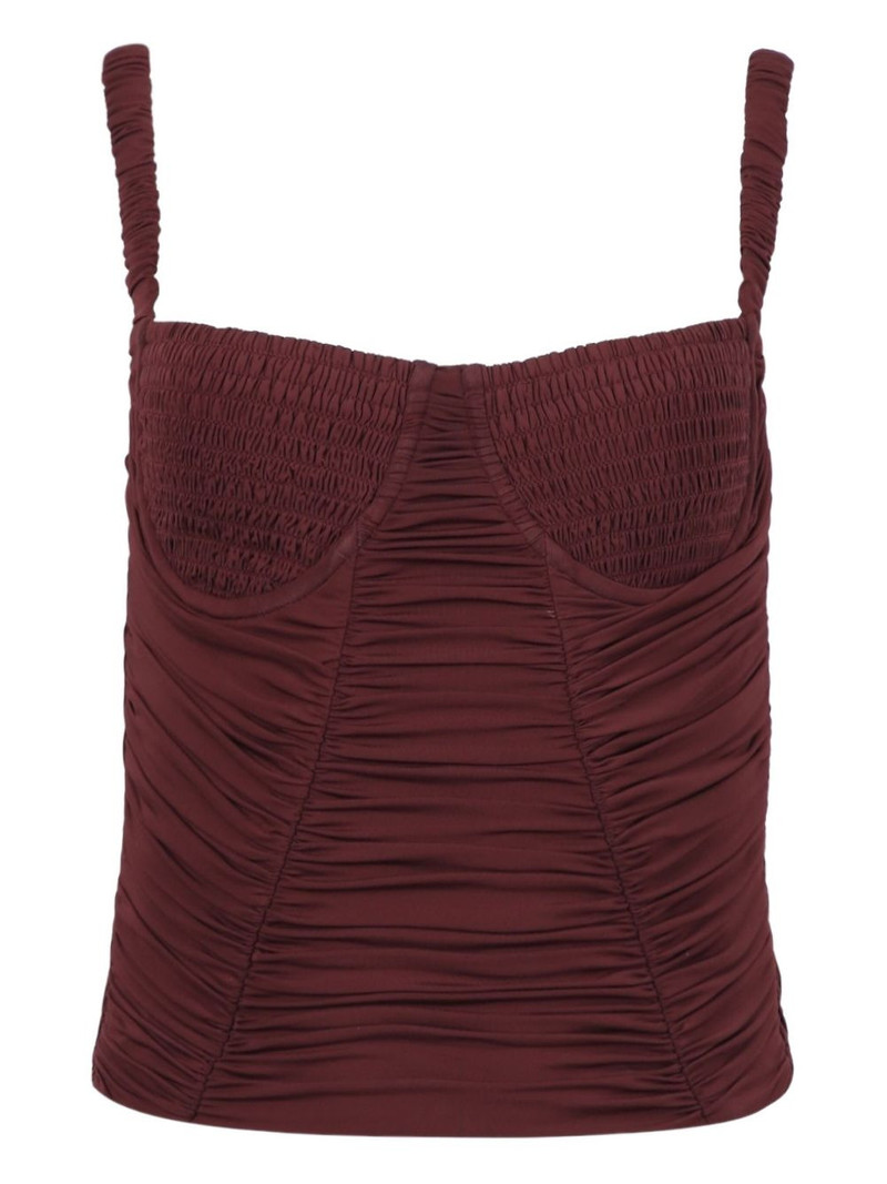 smocked corset top 1