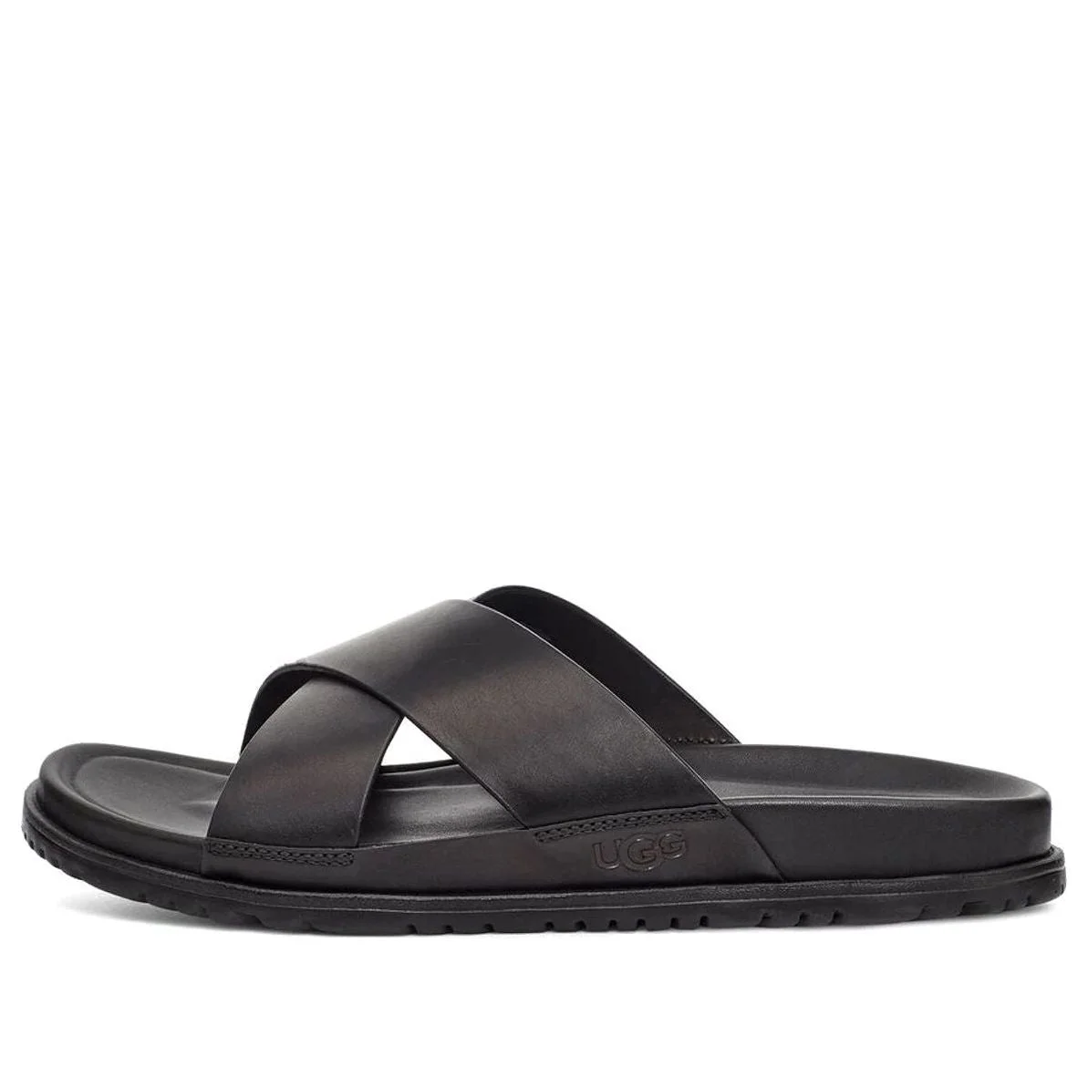 UGG Wainscott Lightweight Cozy Minimalistic Black 1117476-BLLE - 1