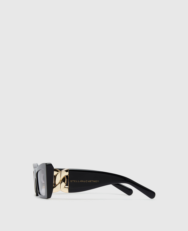 Square Cat-Eye Sunglasses 3