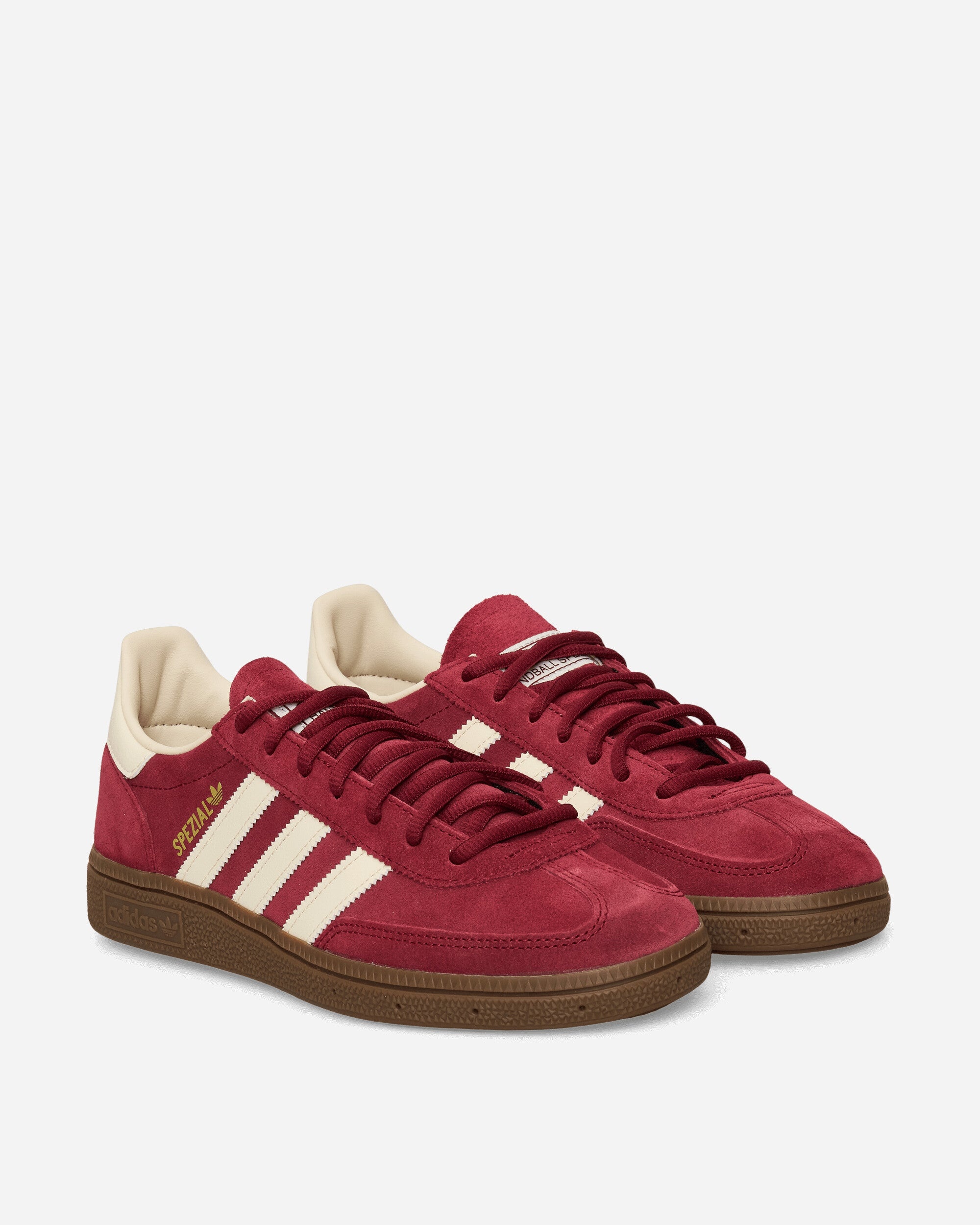 Handball Spezial Sneakers Noble Maroon / Cream White - 2