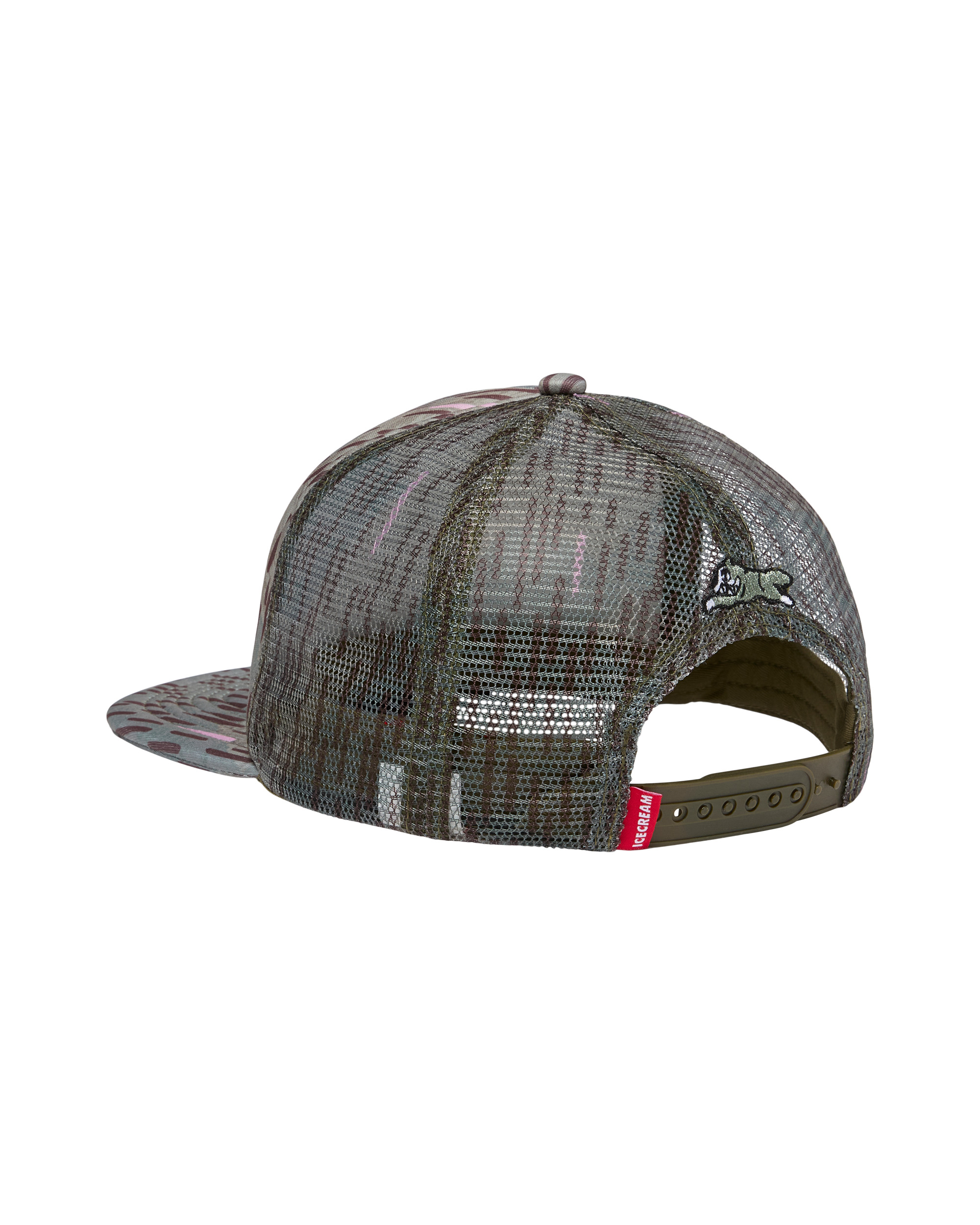 RAINDROP TRUCKER HAT - 3