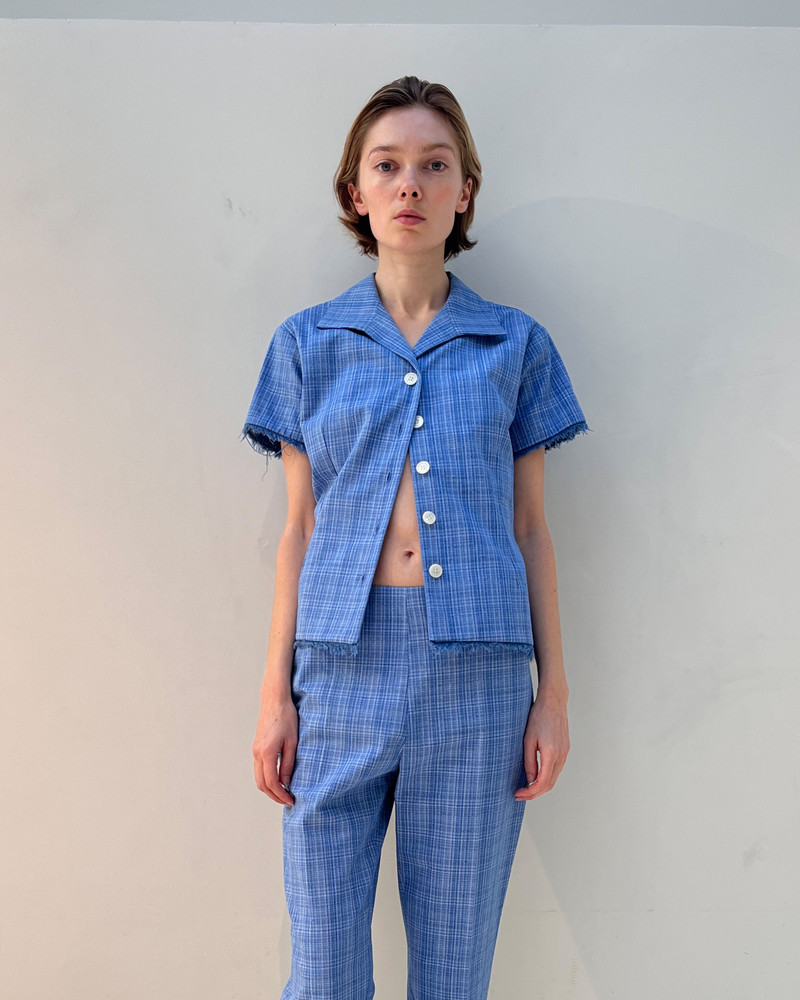 BERNADETTE Shirt York outlook