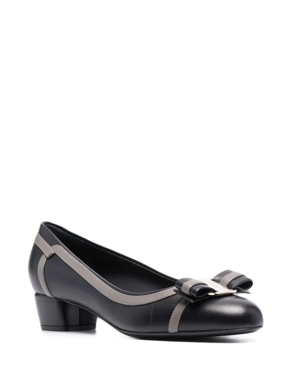 Vara Bow 30mm pumps - 2