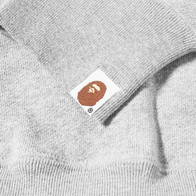 A BATHING APE® A Bathing Ape Shark Inside Tiger Pullover Hoody outlook