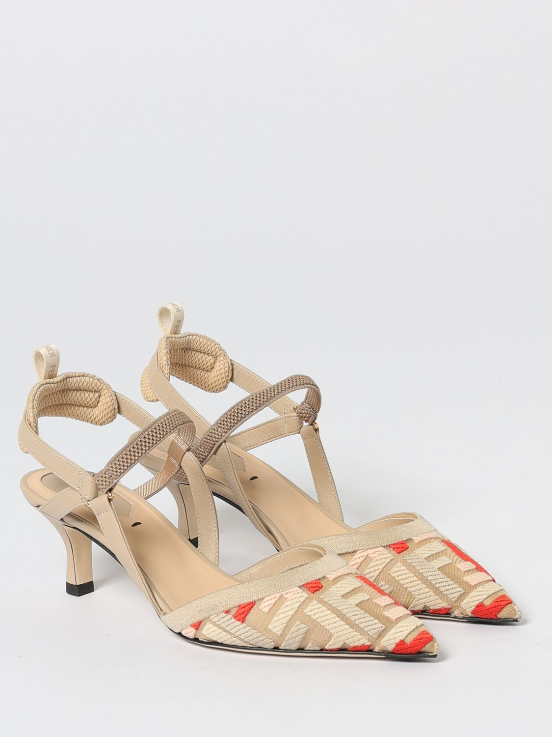 Shoes woman Fendi - 2