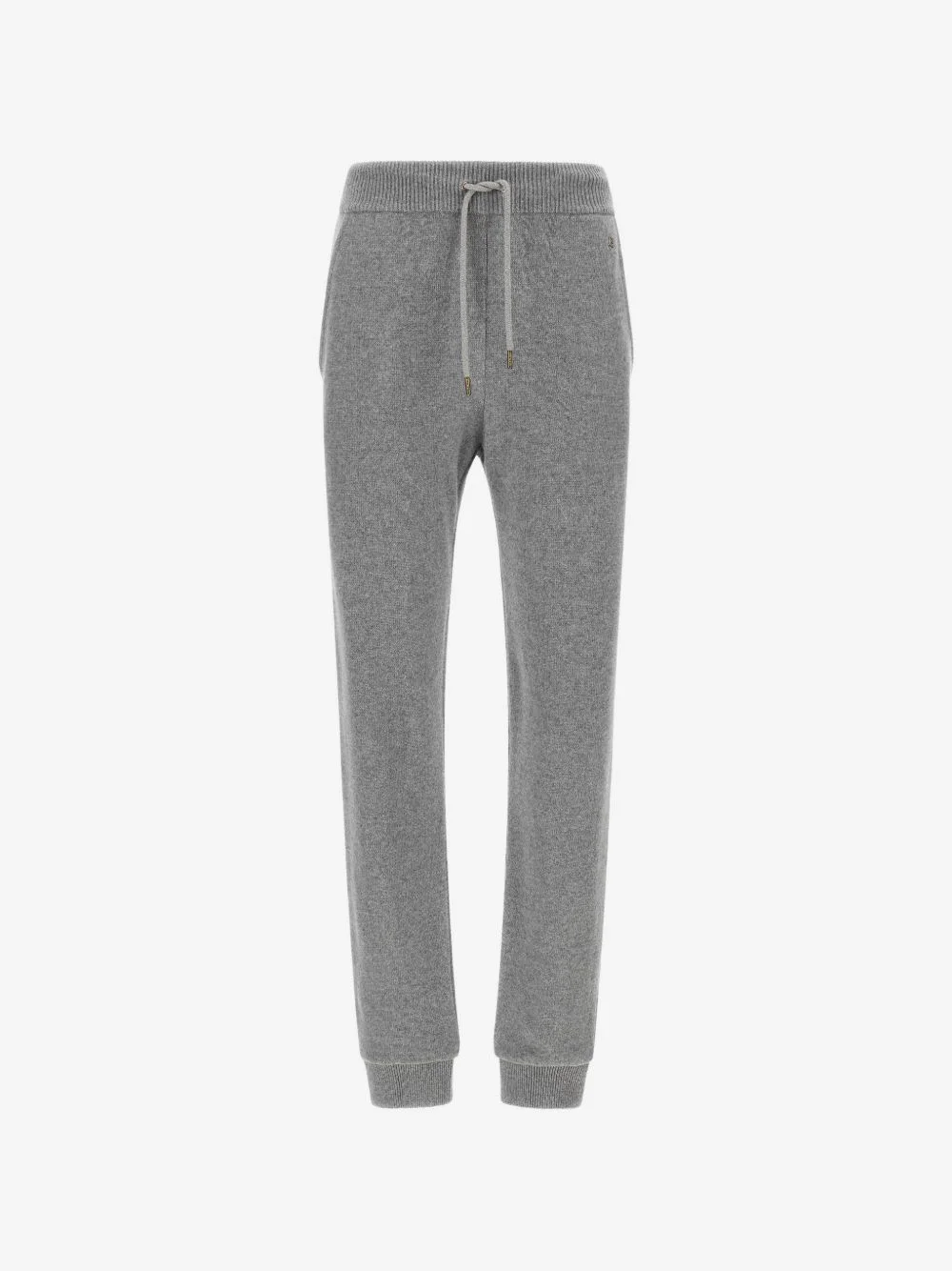 logo-plaque track pants - 1