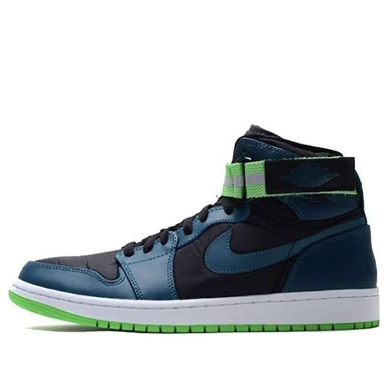 Air Jordan 1 High Strap 'Green Spark' 342132-013 - 1