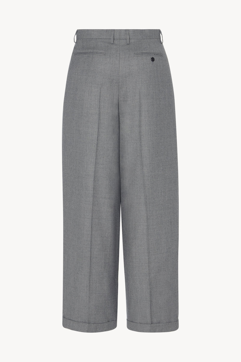 The Row Taliesin Pant in Virgin Wool outlook