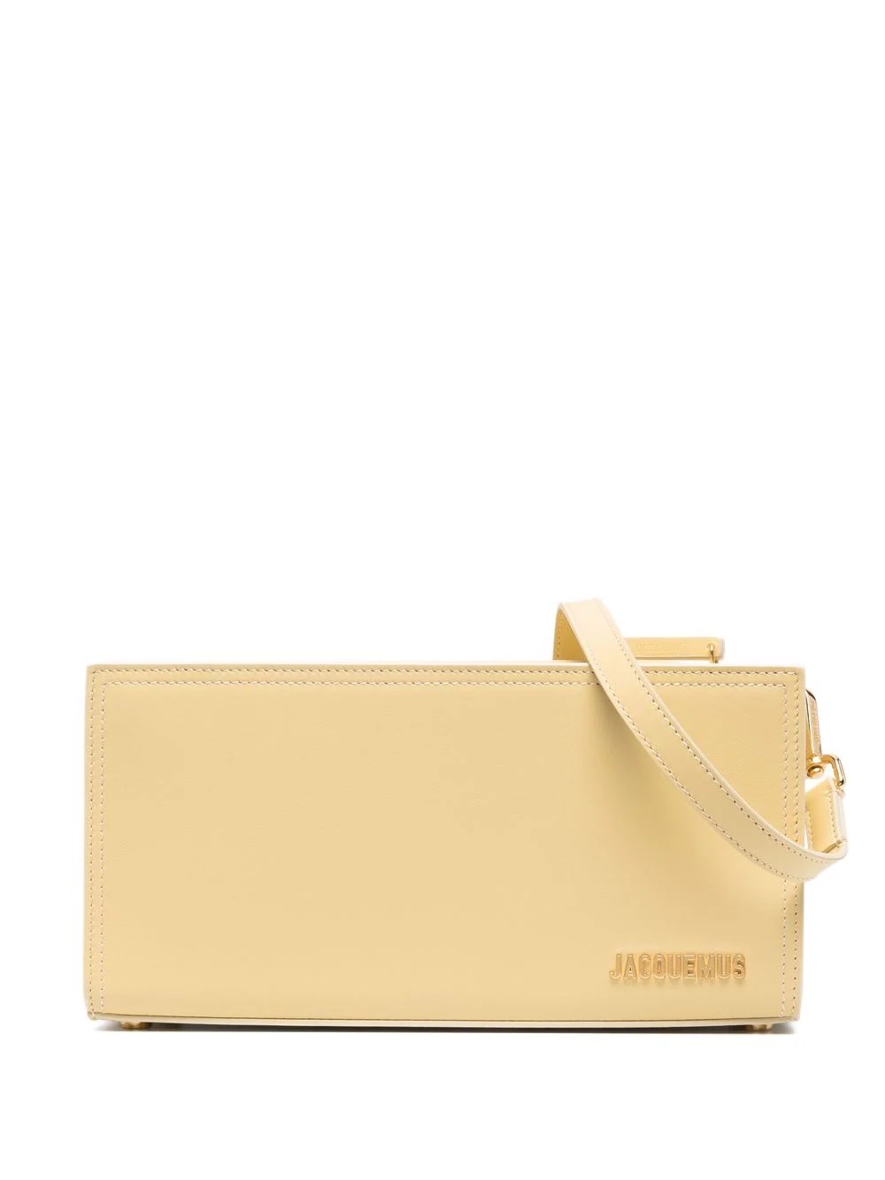 Le Rectangle shoulder bag - 1