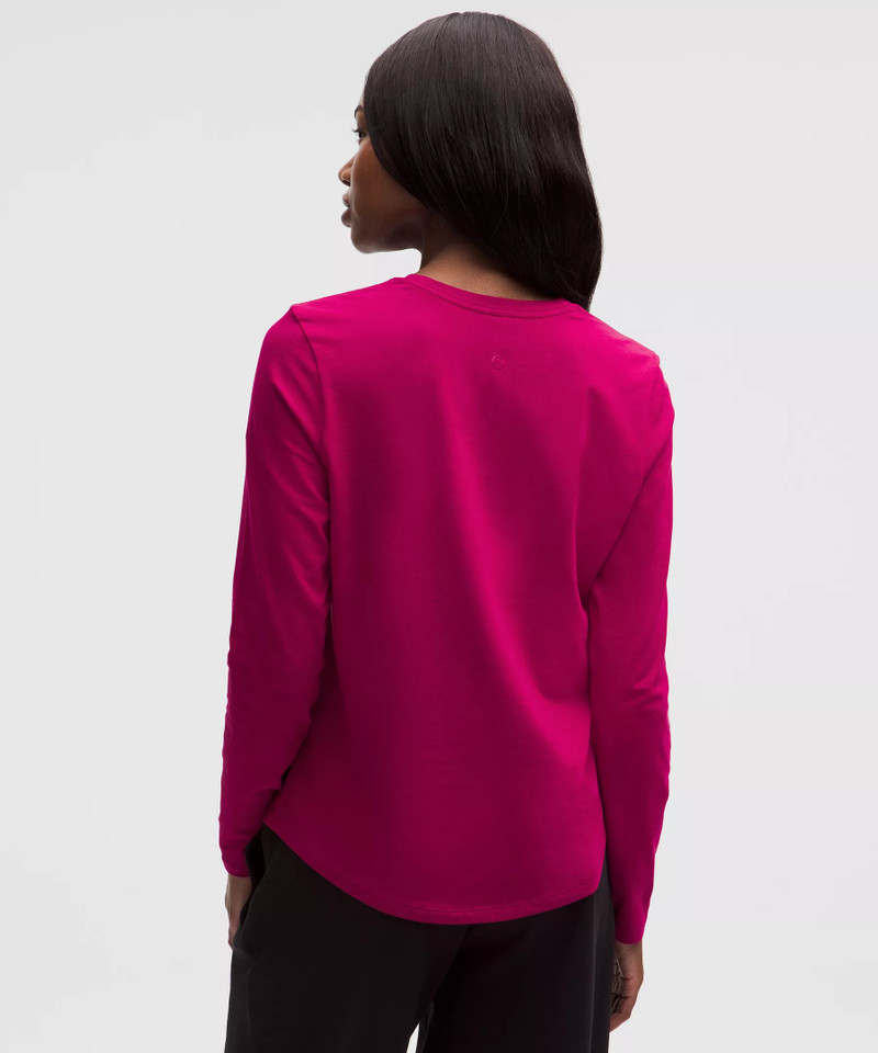 Love Long-Sleeve Shirt 3