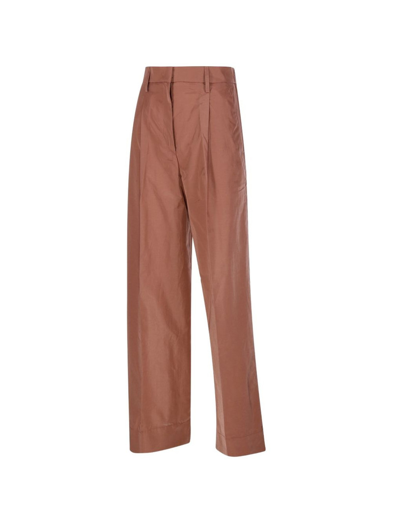 pleated trousers 3