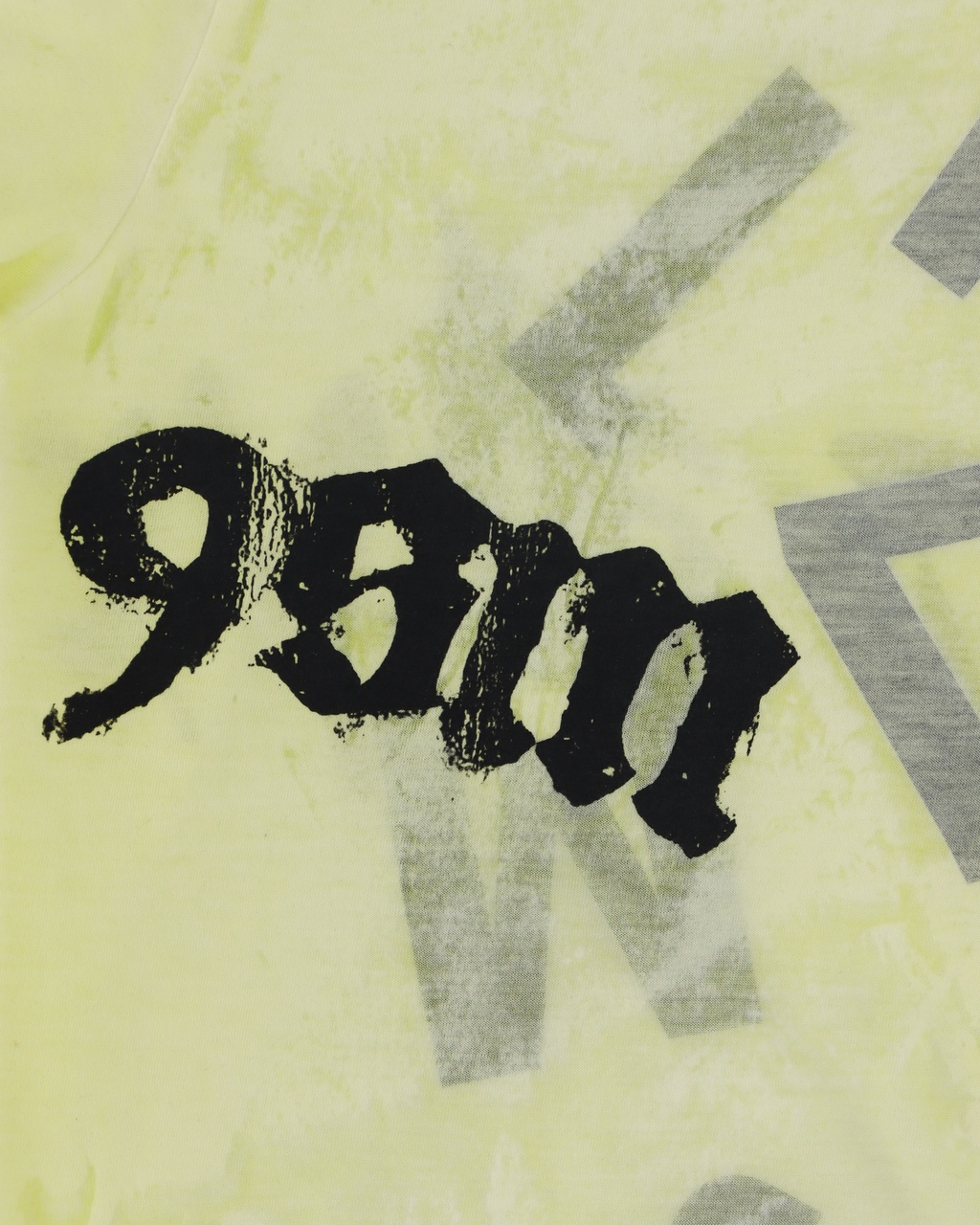 TRANSLUCENT GRAPHIC S/S T-SHIRT - 4
