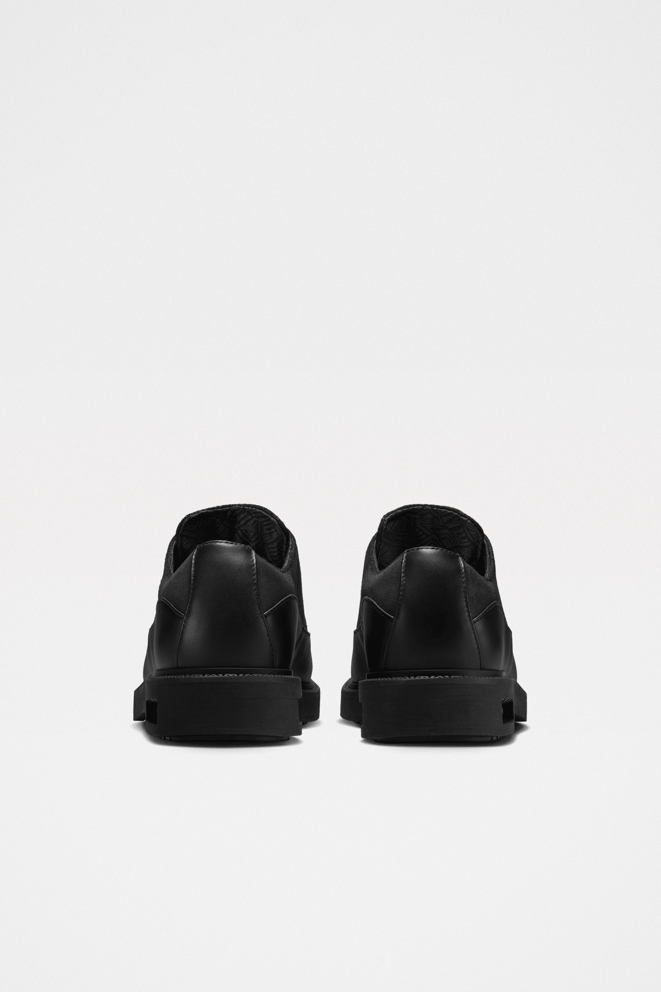 NIKE X AIR AFRIQUE AIR MAX RK61 BLACK / BLACK - 5