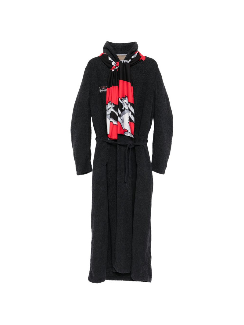 Bathrobe Bomber 1