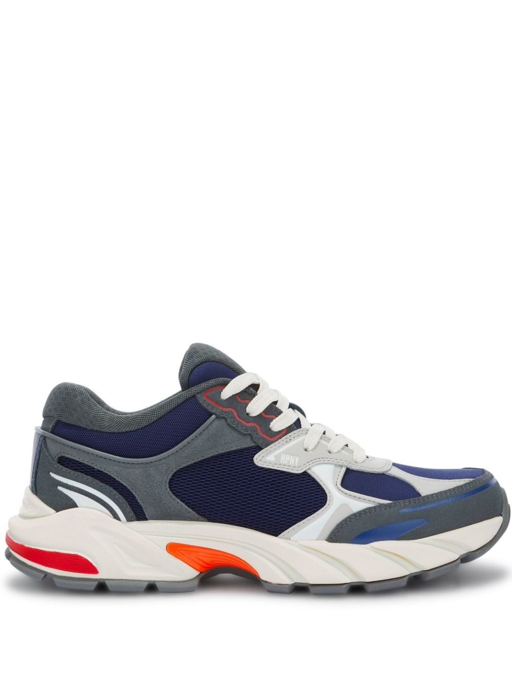 Block Stepper low-top sneakers - 1