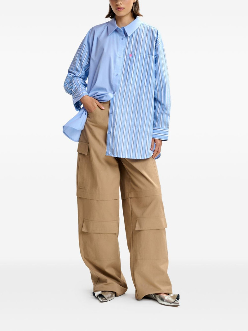 ESSENTIEL ANTWERP Jolivia striped shirt outlook