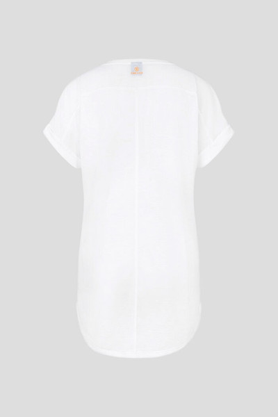 BOGNER Evie T-shirt in White outlook