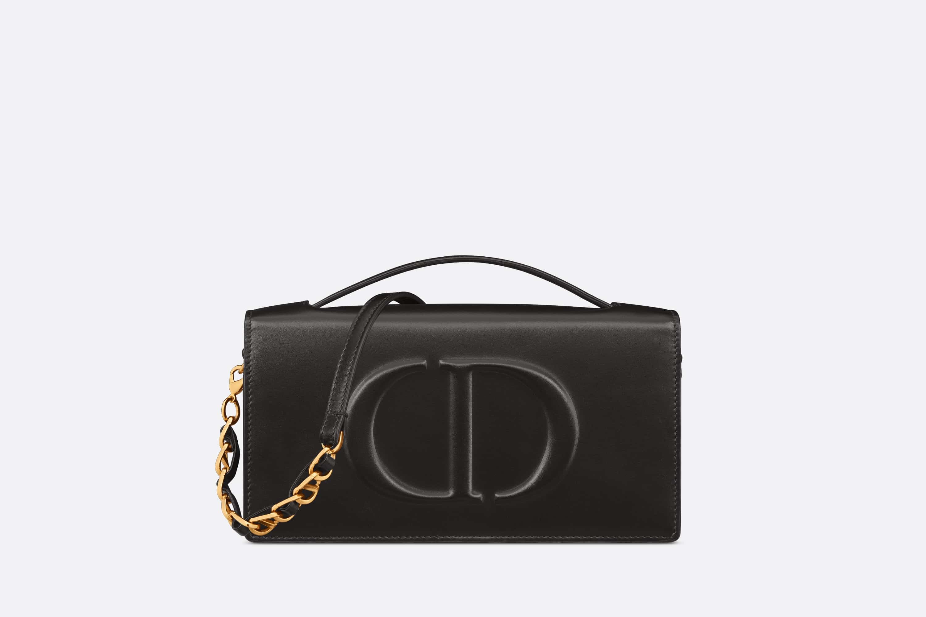 Dior CD Signature Mini Bag | dior | REVERSIBLE
