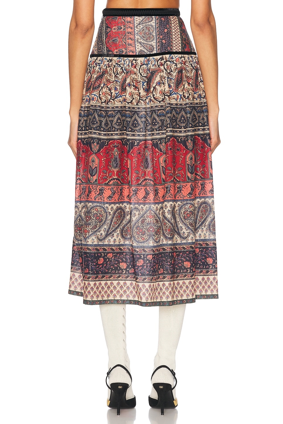 Voyage Imaginaire Skirt - 4