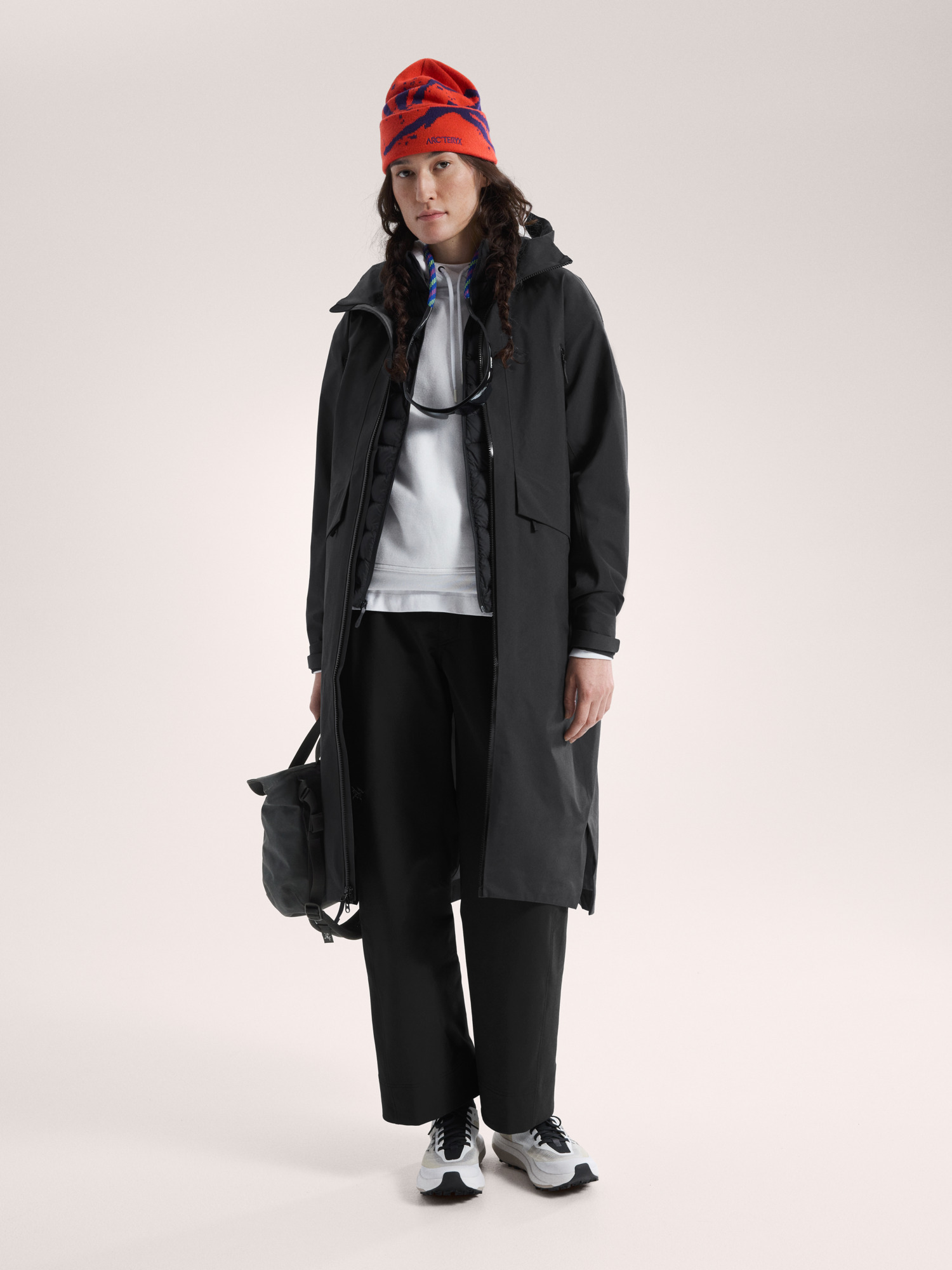 Liatris Long Coat - 6