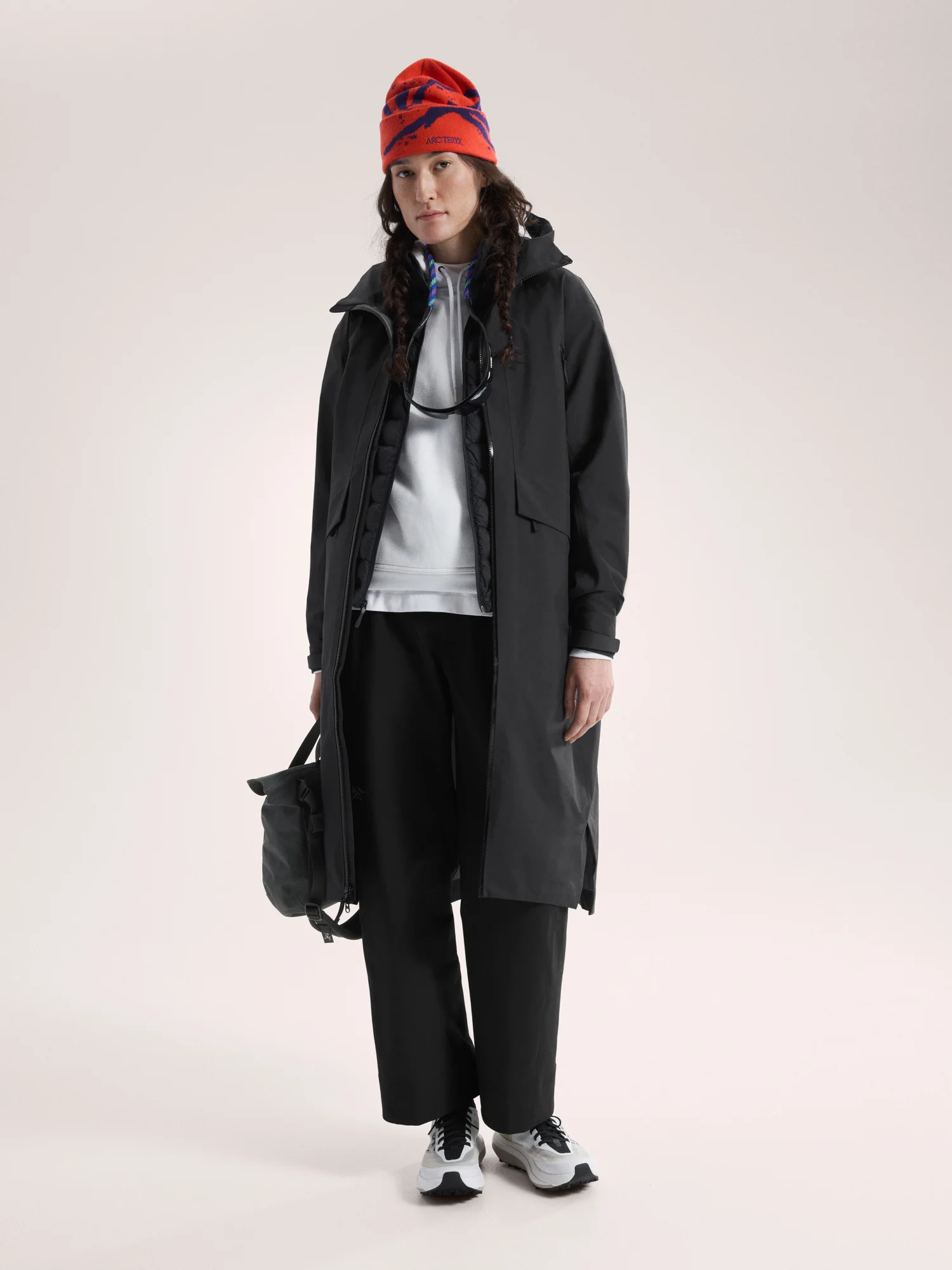 Arc'teryx Liatris Long Coat | REVERSIBLE